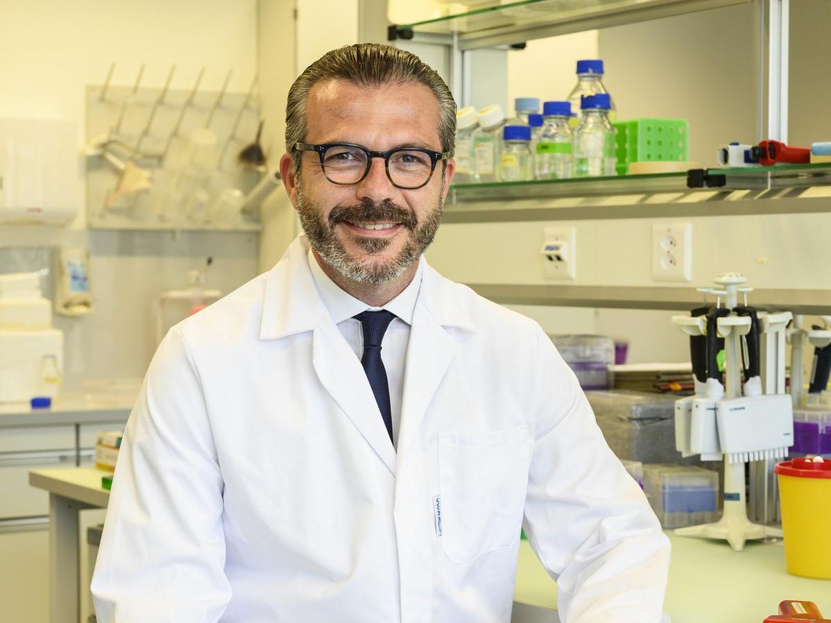 Prof. Camici