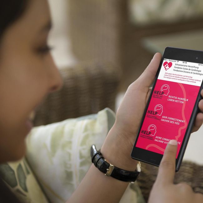 App Emergenze HELP