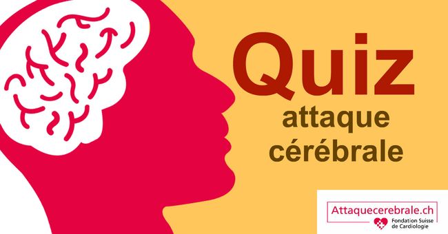 Quiz sur l'AVC