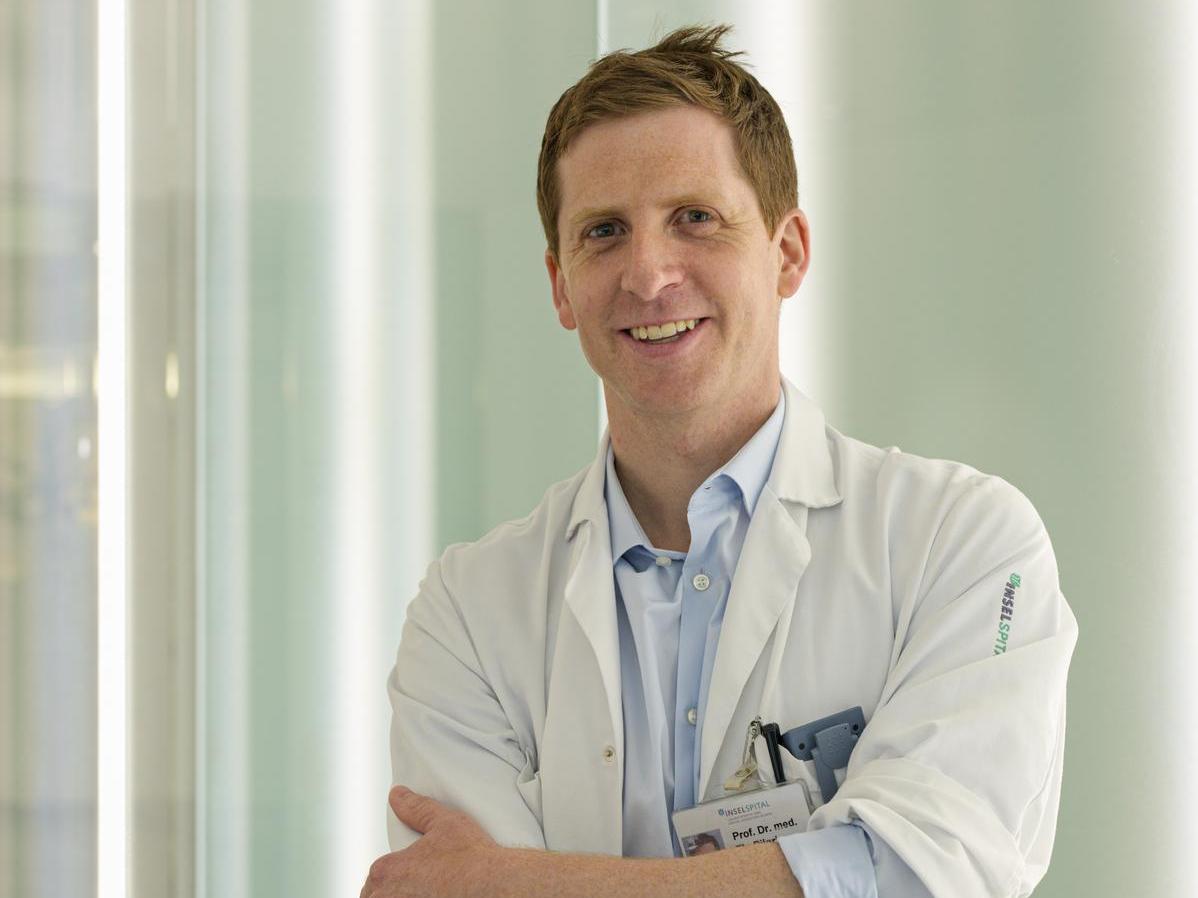 Prof. Thomas Pilgrim