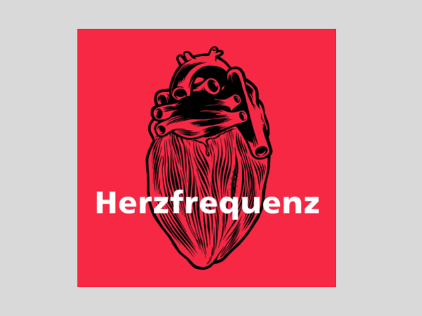 Herzfrequenz, der Podcast rund ums Herz