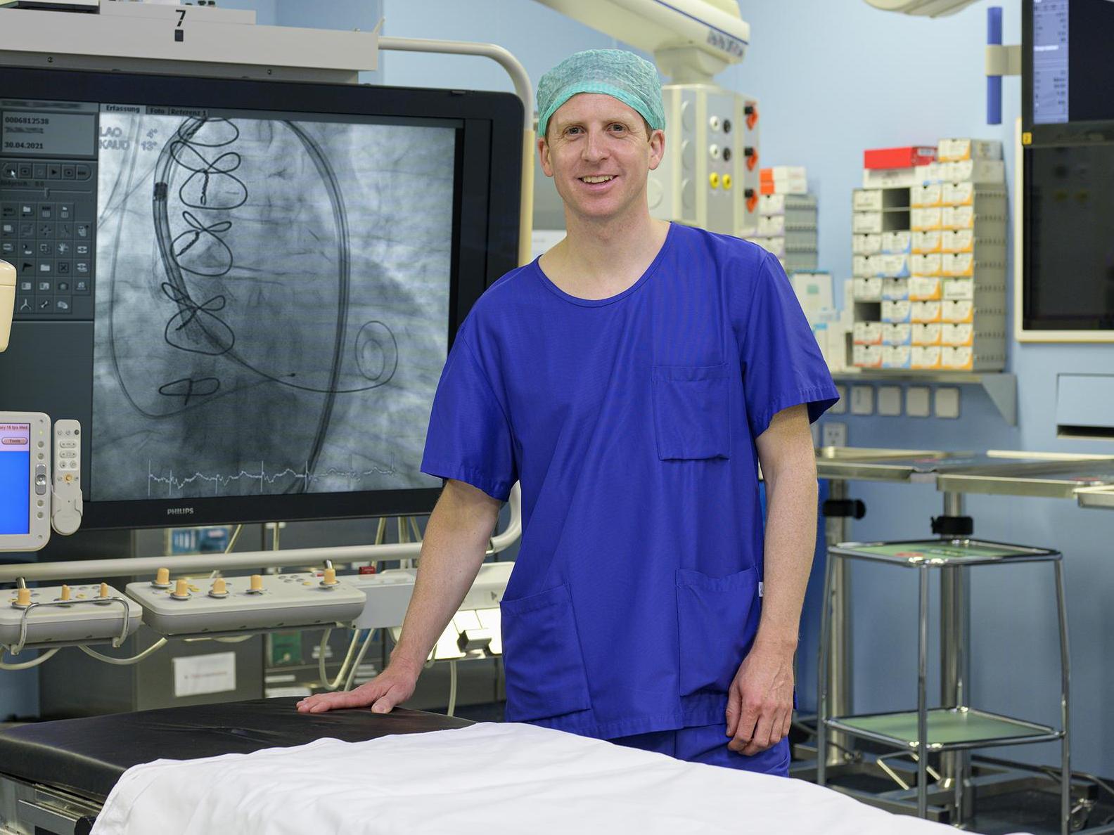 Prof. Thomas Pilgrim