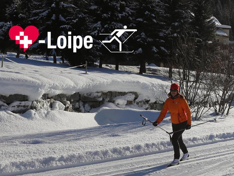 Herz-Loipen