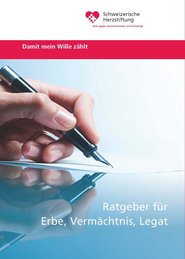 Damit mein Wille zählt
