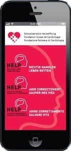 HELP Notfall-App