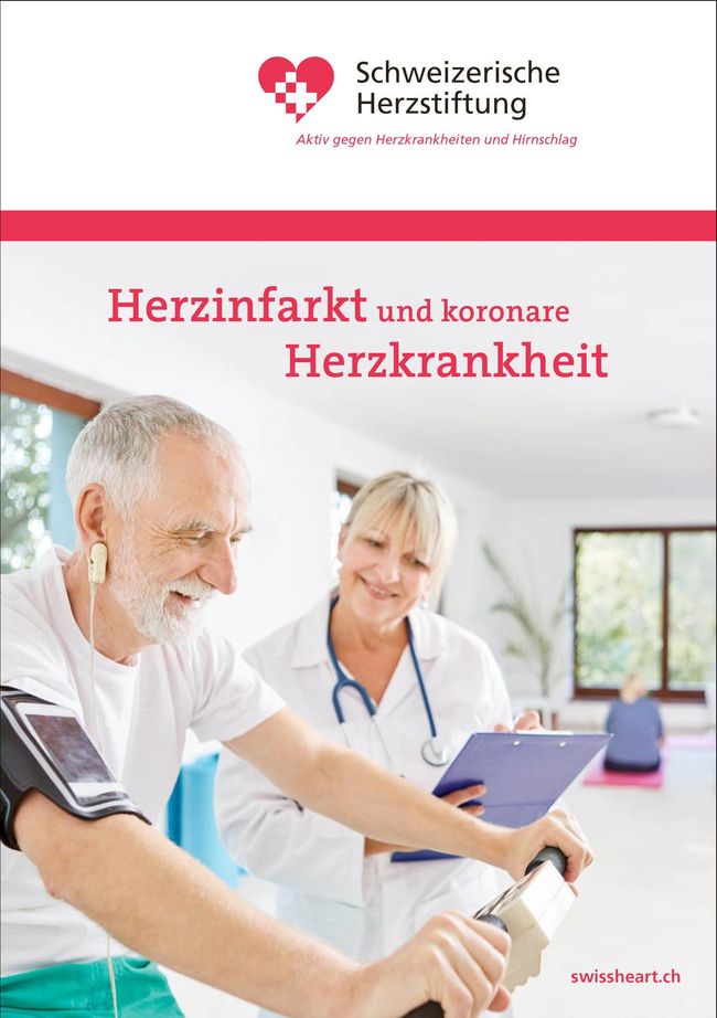 Herzinfarkt und koronare Herzkrankheit