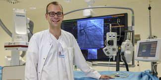 Dr. Raphael Twerenbold Dr. Raphael Twerenbold