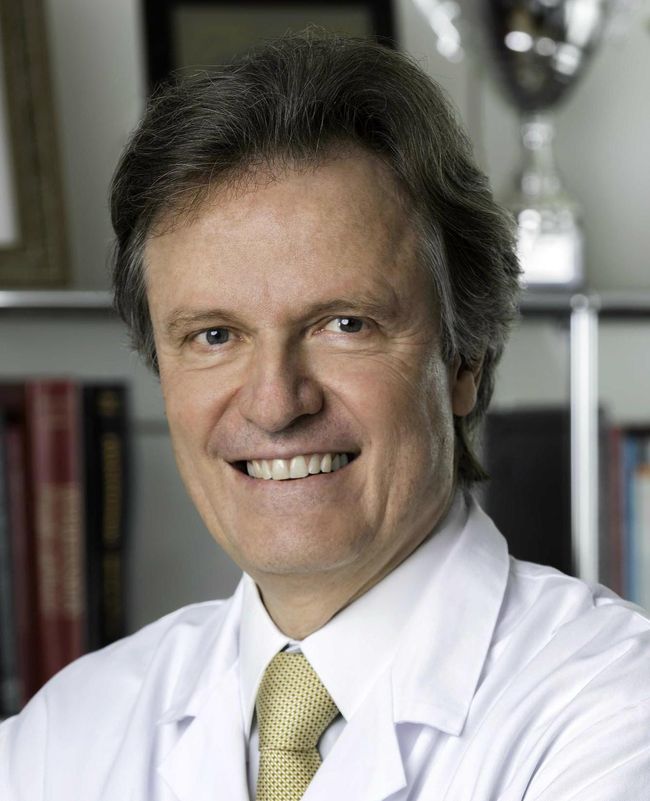 Prof. Dr. Thomas Lüscher Prof. Dr. Thomas Lüscher