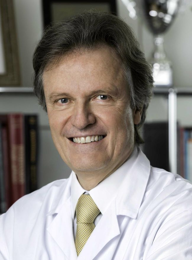 Prof. Dr. Thomas Lüscher Prof. Dr. Thomas Lüscher