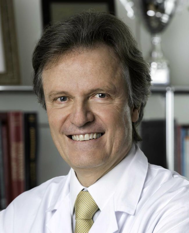 Prof. Dr. Thomas Lüscher