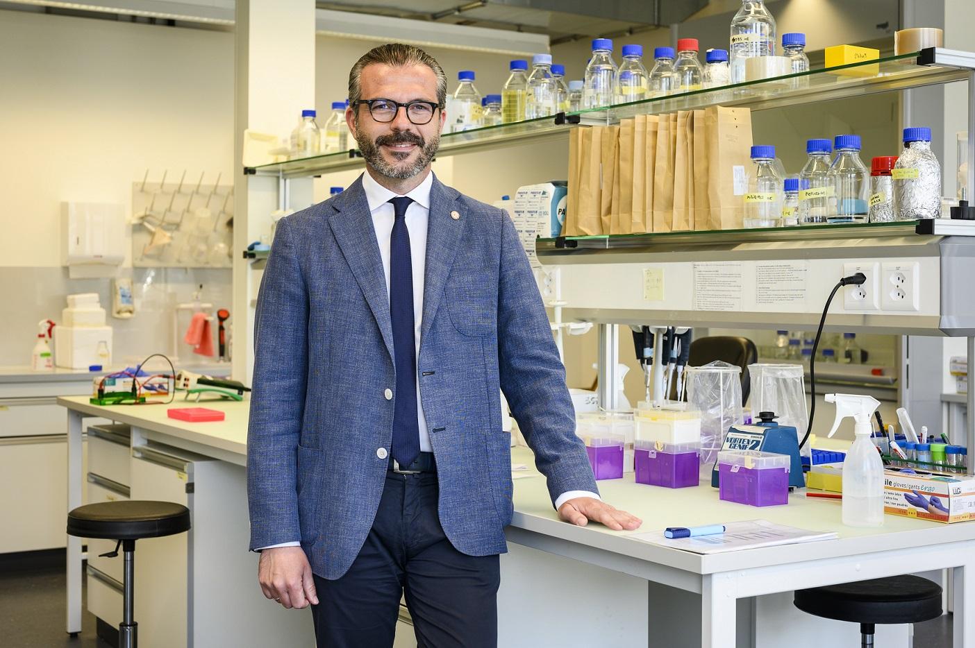 Prof Giovanni Camici